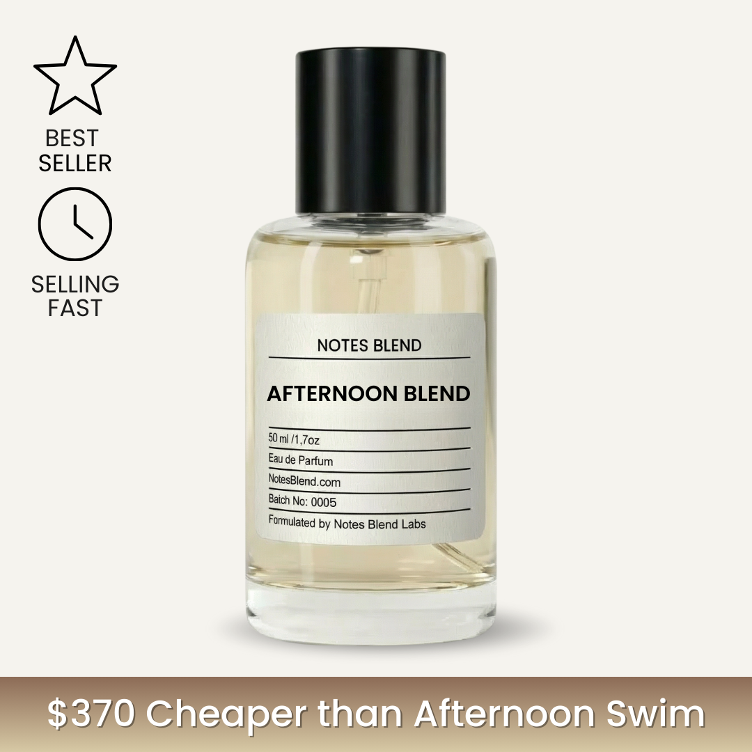 Afternoon Blend 50ML