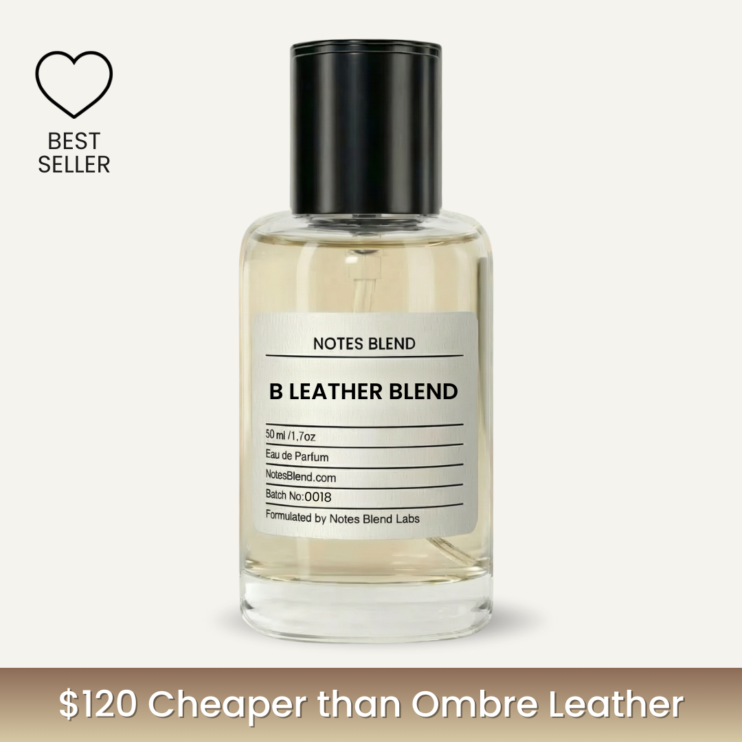 B Leather Blend 50ML