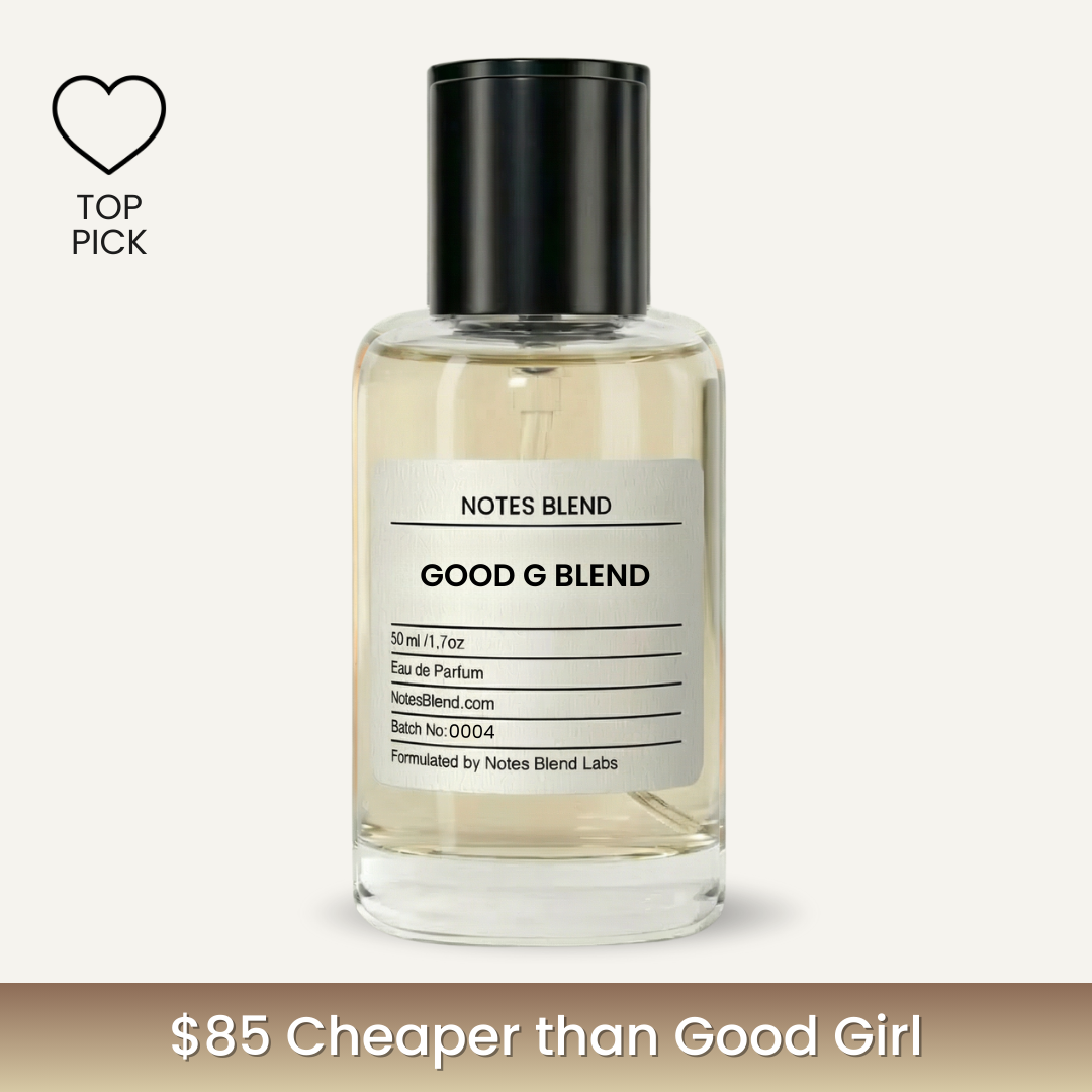 Good G Blend 50ML