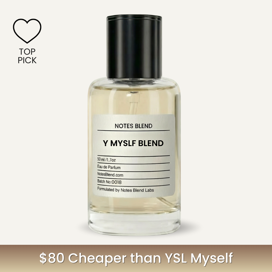 Y Myslf Blend 50ML