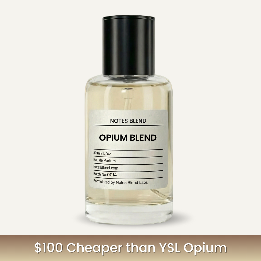 Opium Blend 50ML