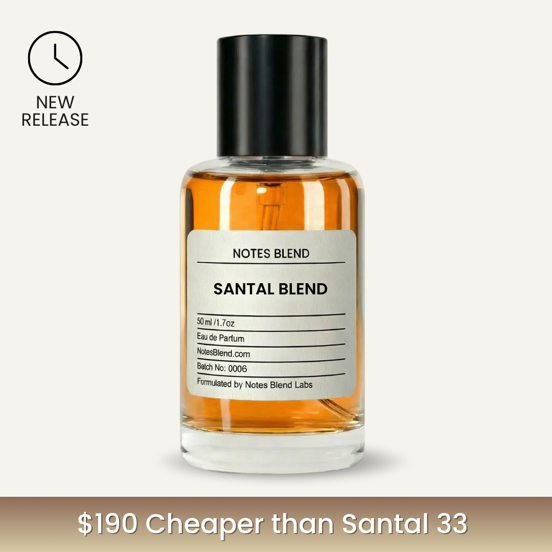 Santal Blend 50ML