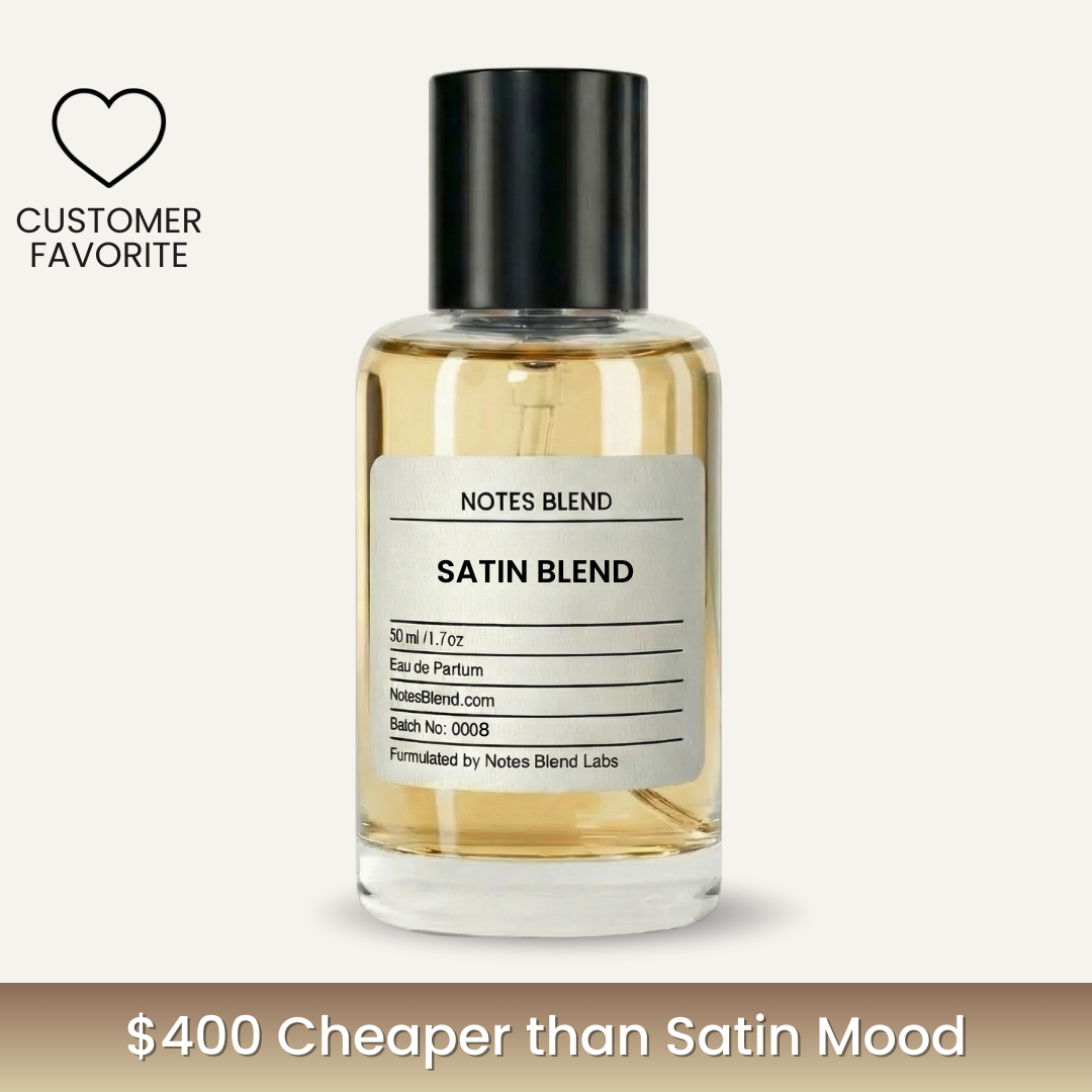 Satin Blend 50ML