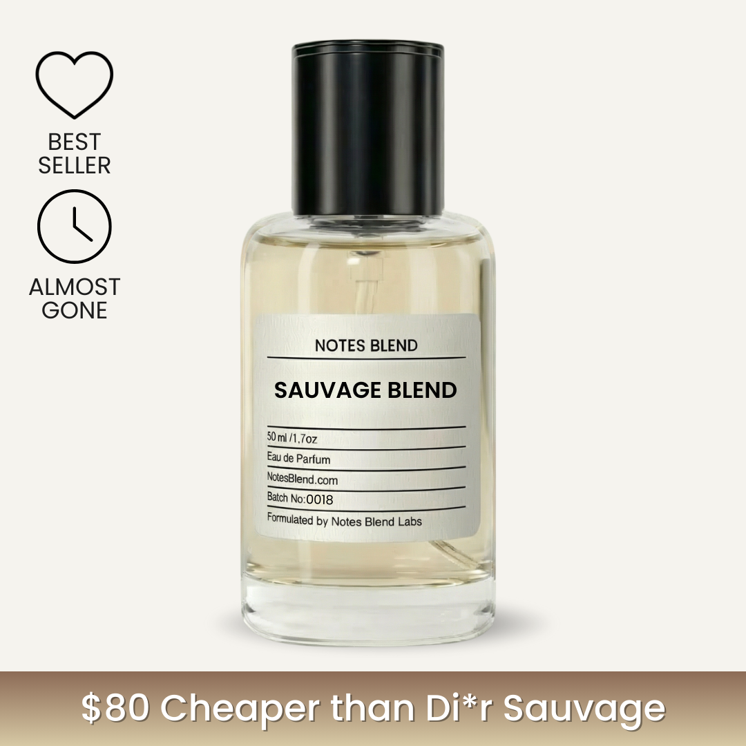 Sauvage Blend 50ML