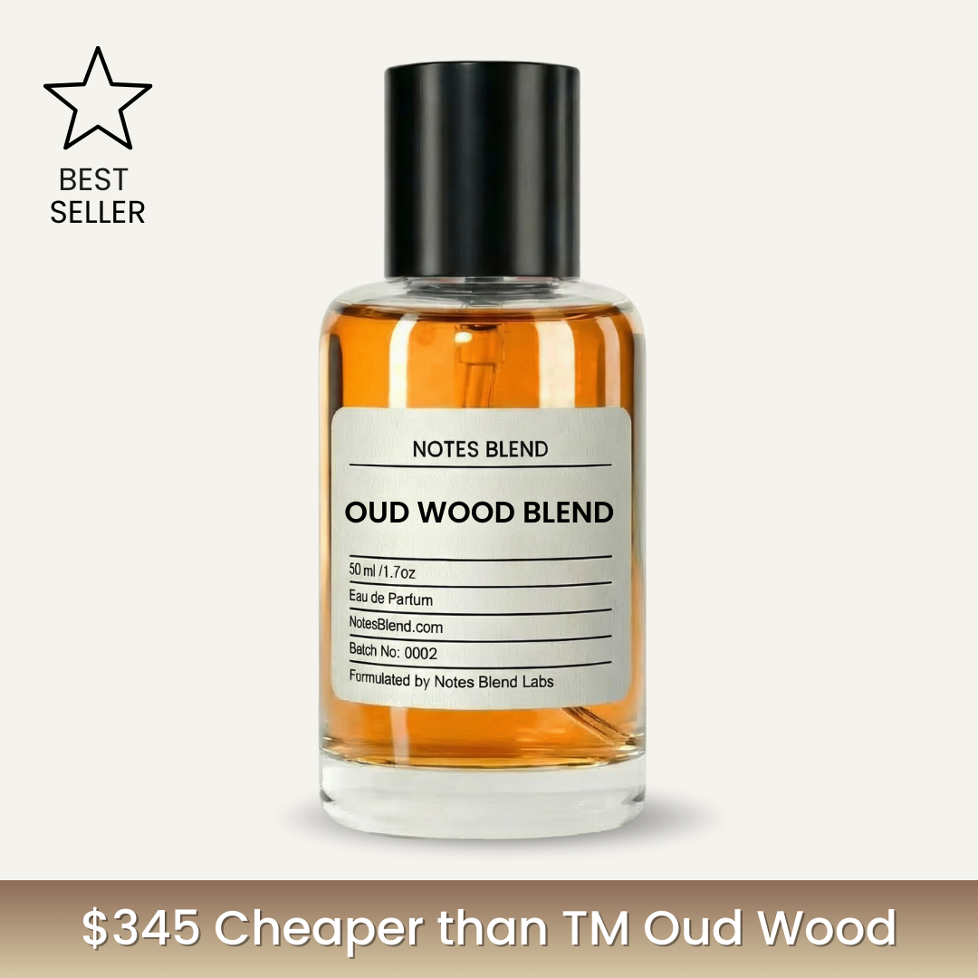 Oud Wood Blend 50ML