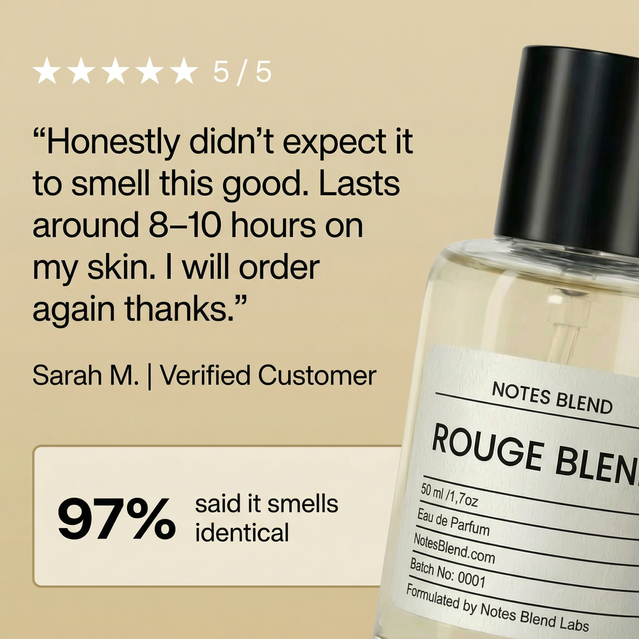 Opium Blend 50ML